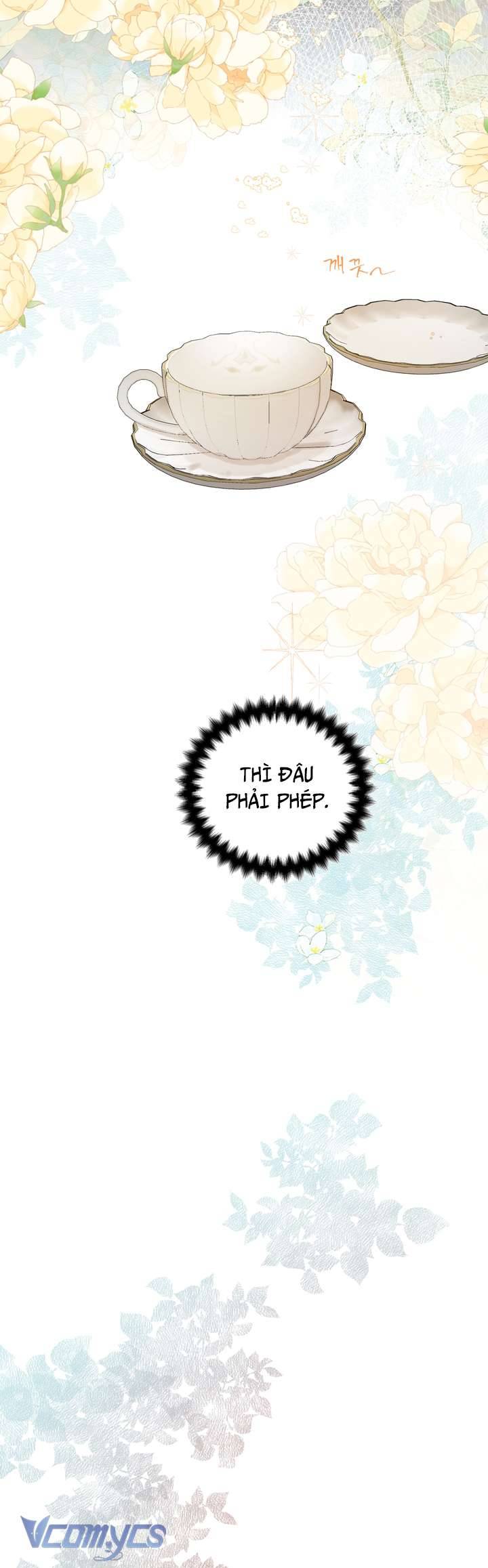 [18+] Hoàng Cung Có Chó Dữ! Chap 9 - Trang 2