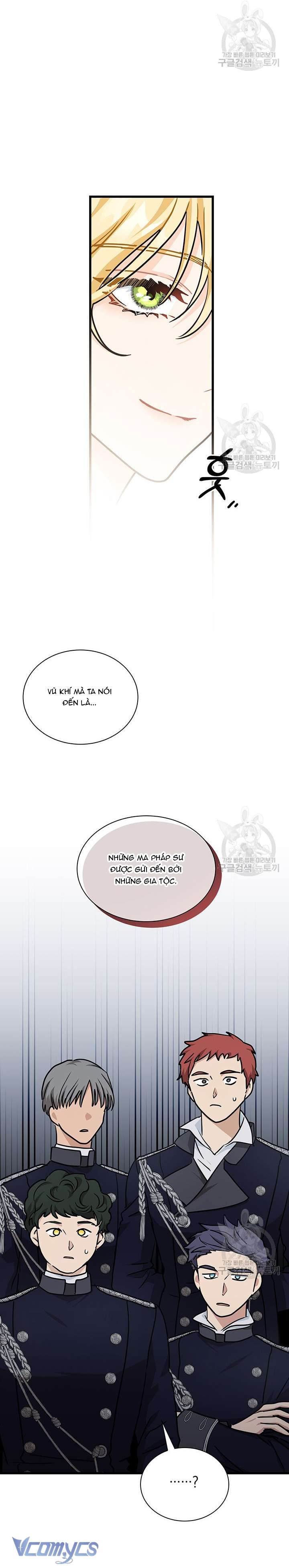 Cô Gái Sẽ Trở Thành Chủ Gia Đình Chapter 40 - Trang 3