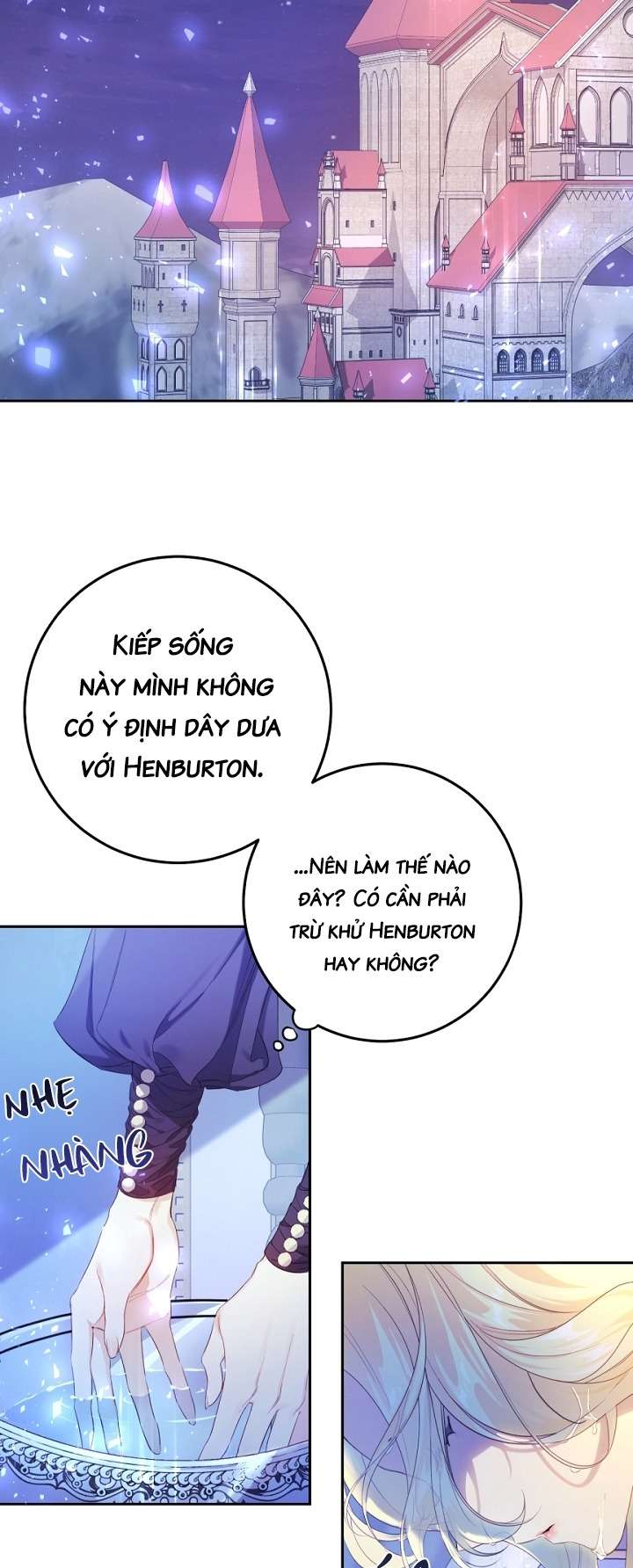 Ác Nữ Chỉ Là Một Con Rối Chap 20 - Next Chap 21