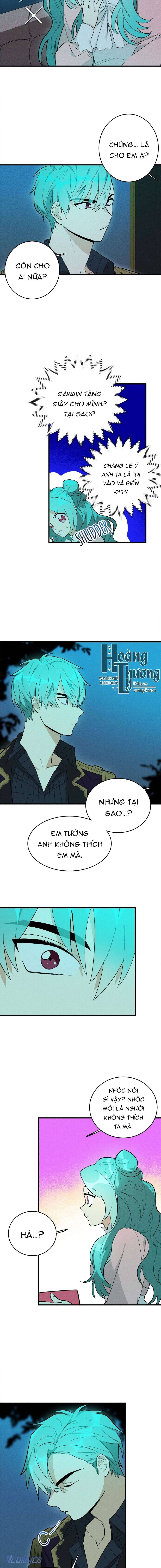 Quý Cô Đầu Bếp Hoàng Gia Chap 18 - Next Chap 19