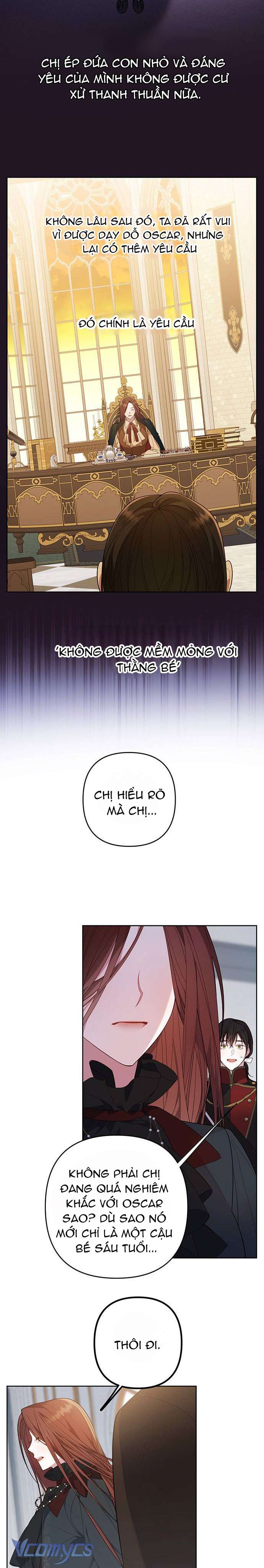 Bạo Chúa Bé Con Chapter 10 - Next Chapter 10.1