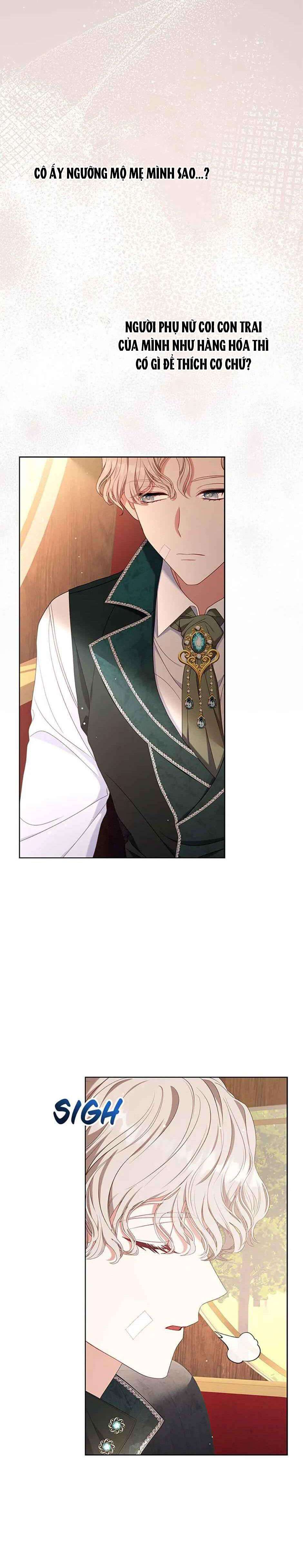 Hầu Gái Trong Trò Chơi Harem Ngược Muốn Nghỉ Việc Chapter 33 - Trang 3