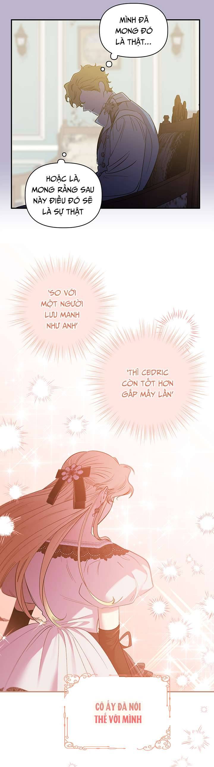 May Mắn Hay Bất Hạnh Chap 84 - Trang 4
