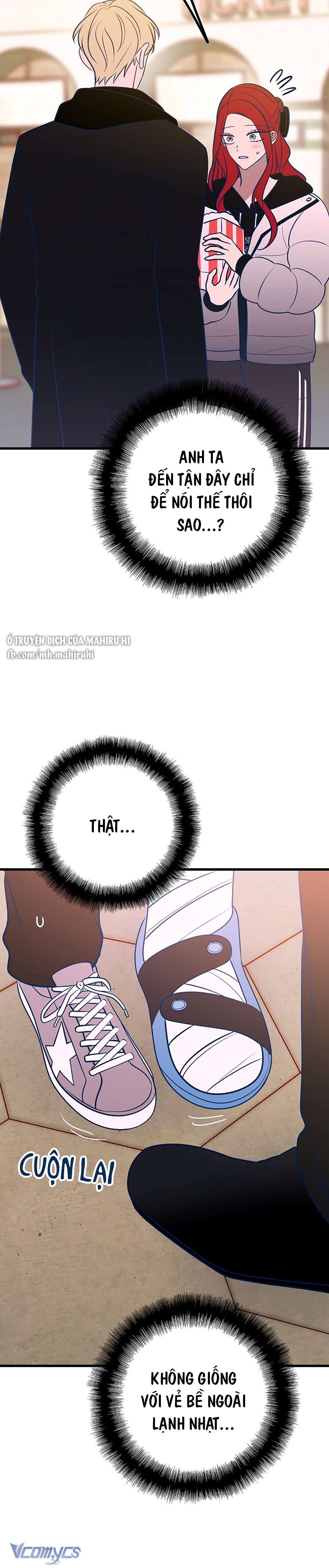 Kẻ Rác Rưởi Không Đáng Được Yêu Chapter 63 - Next Chapter 64