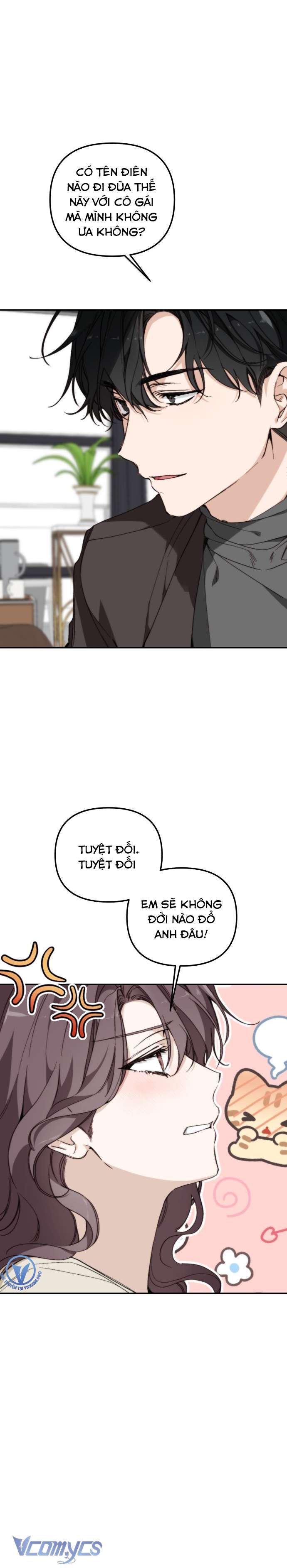 Ly Hôn Thì Dễ, Yêu Đương Mới Khó Chapter 39 - Next Chapter 40