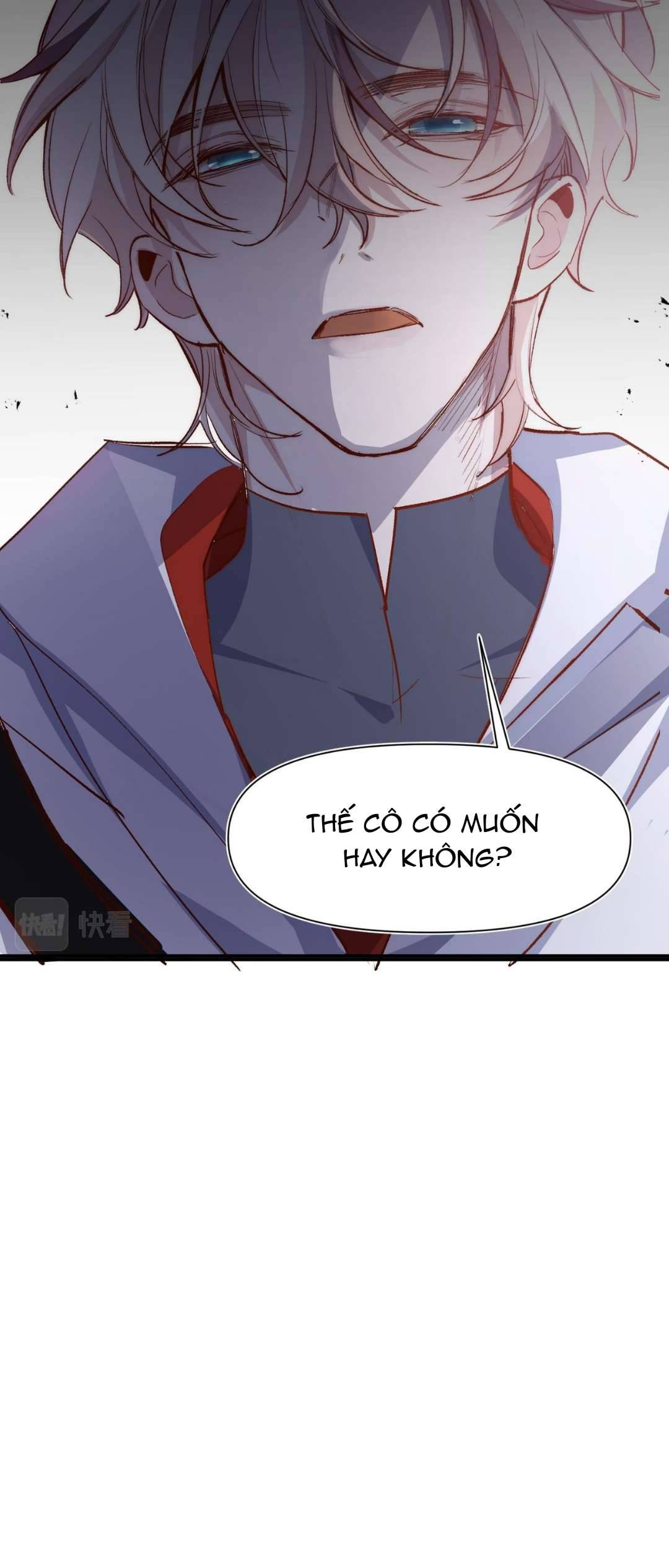 Mười năm sau, tôi kết hôn với kẻ thù không đội trời chung Chap 41 - Next Chap 42