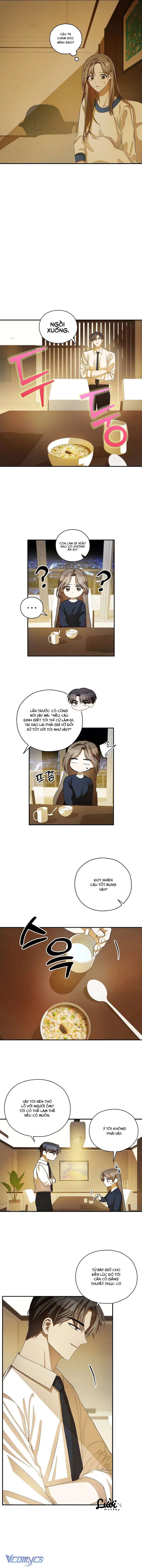 Chuỗi Thức Ăn Chap 16 - Next Chap 17