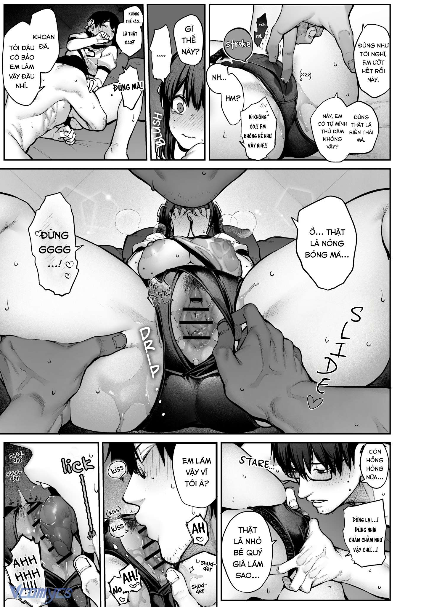 [18+] Tuyển Tập Truyện Ngắn Manga Chap 1.2 - Trang 2