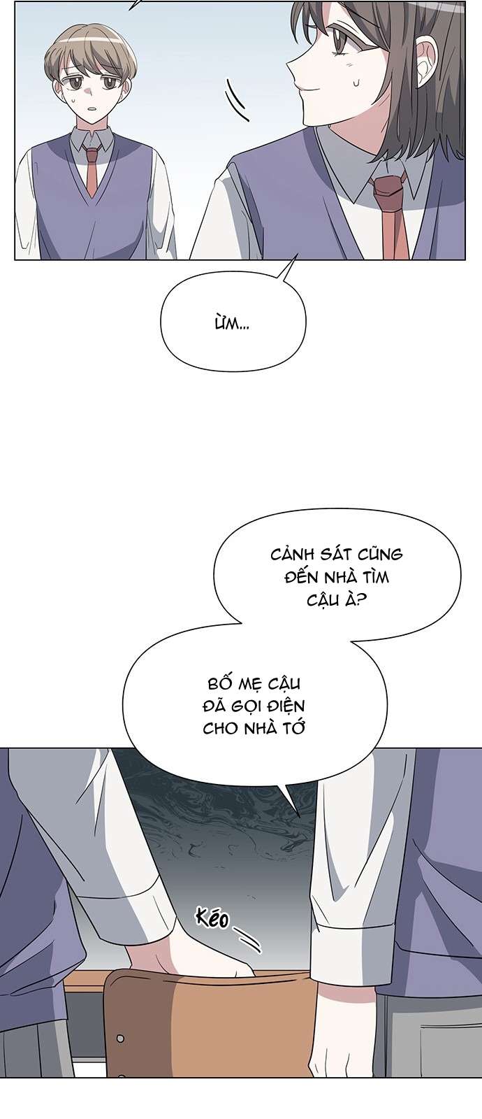 Gia Đình Hoàn Hảo Chap 7 - Next Chap 8