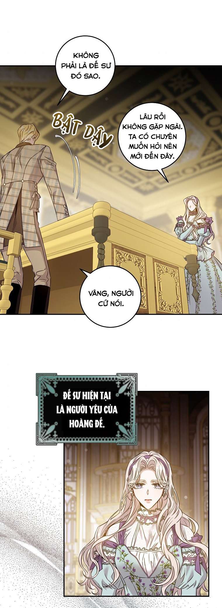 Thuần Hóa Bạo Quân Rồi Bỏ Trốn Chap 64 - Trang 2