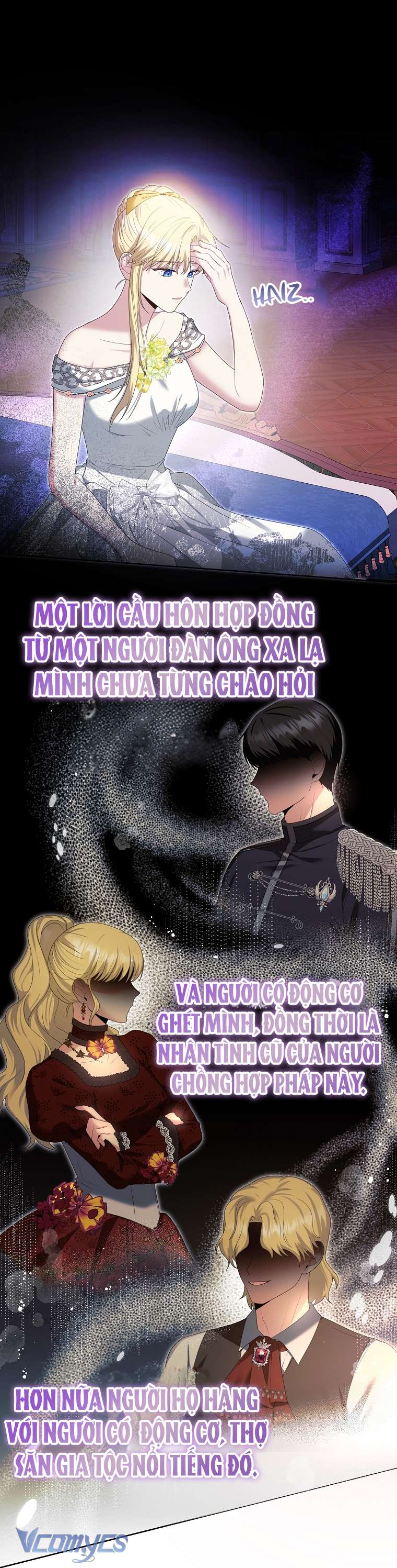 [18+] Phương Pháp Gia Hạn Hợp Đồng Hôn Nhân Chap 14 - Next Chap 15
