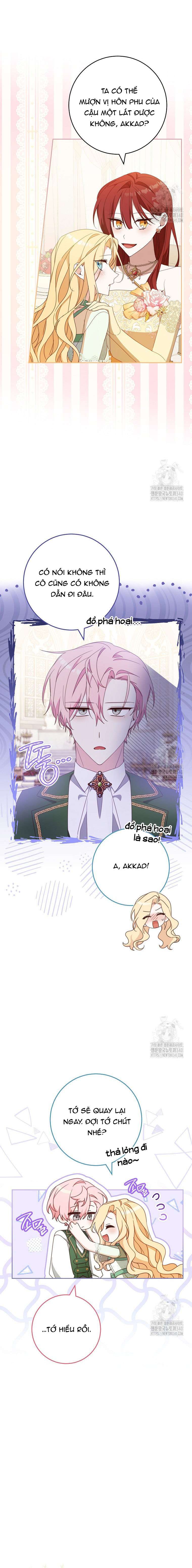 Tôi Đã Phạm Sai Lầm Rồi! Chap 65 - Trang 2