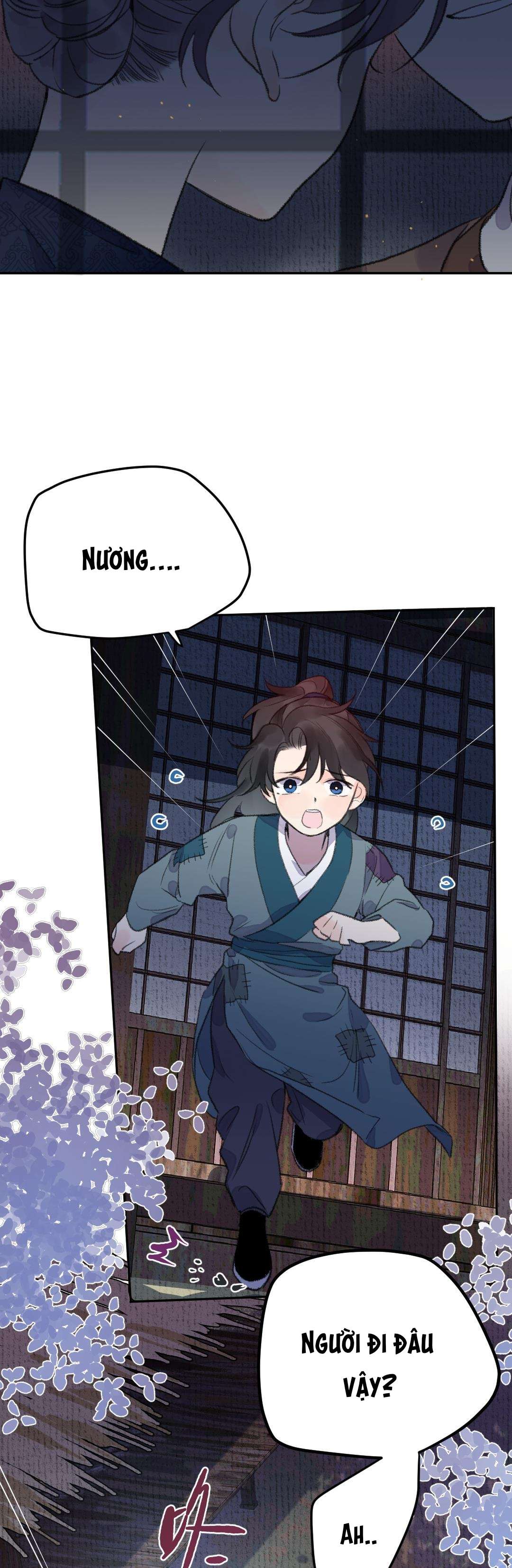 Ta không thể nào yêu một mảnh giấy Chap 7 - Trang 4