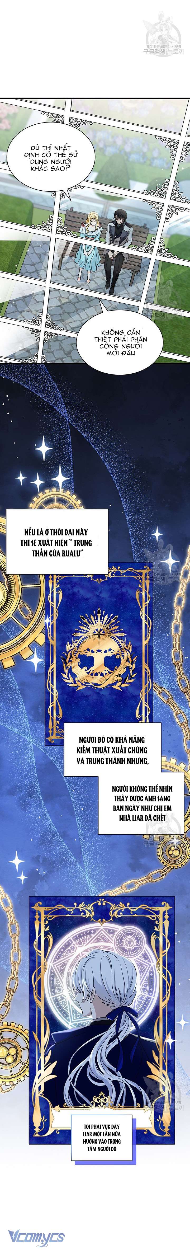 Cô Gái Sẽ Trở Thành Chủ Gia Đình Chapter 22 - Trang 3