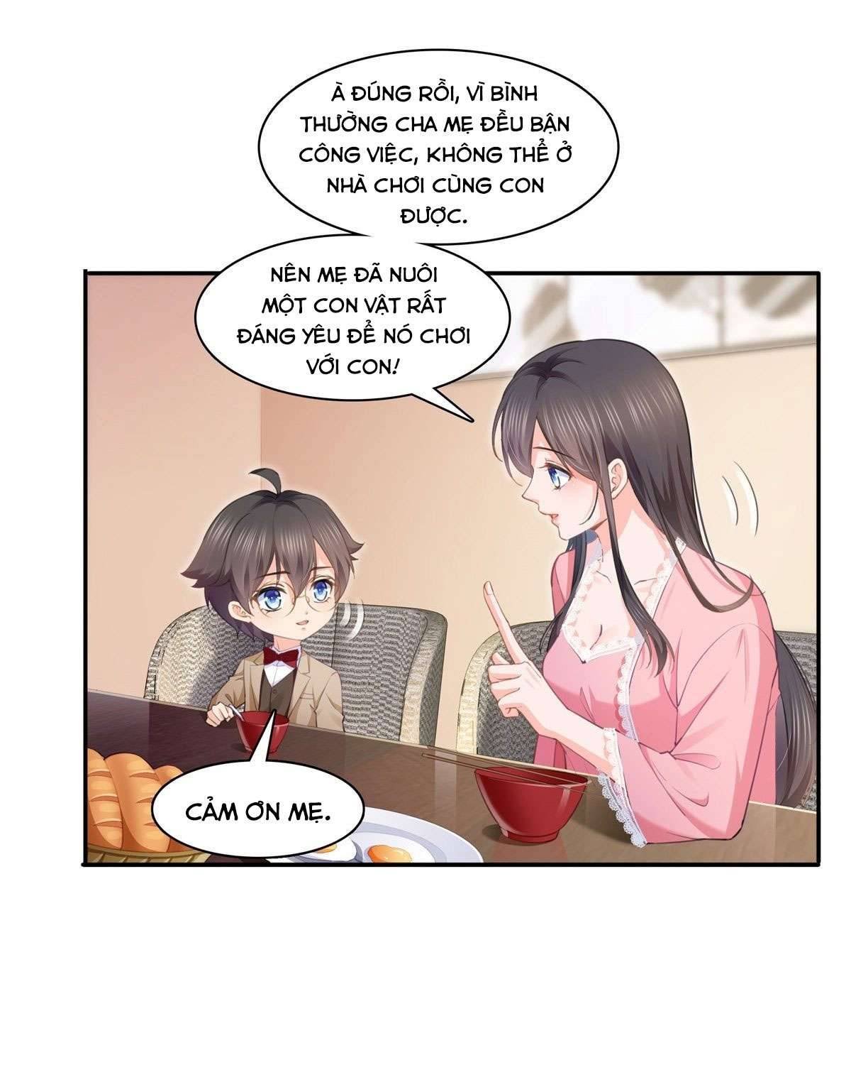 Hệt Như Hàn Quang Gặp Nắng Gắt Chap 207 - Next Chapter 207.5