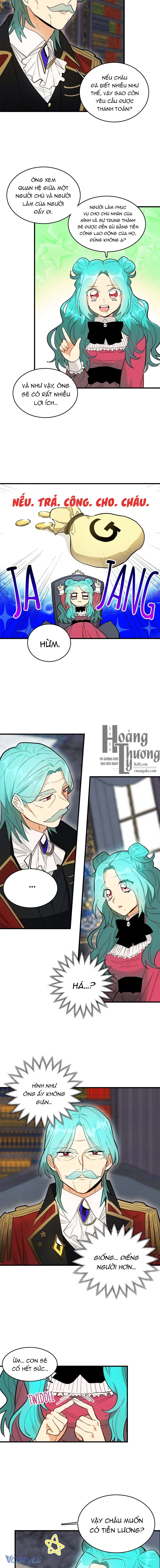 Quý Cô Đầu Bếp Hoàng Gia Chap 20 - Next Chap 21