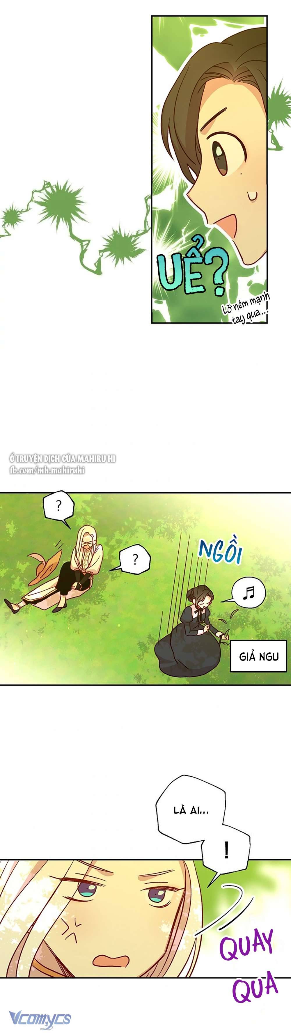 Sống Sót Dưới Thân Phận Hầu Nữ Chap 30 - Trang 2