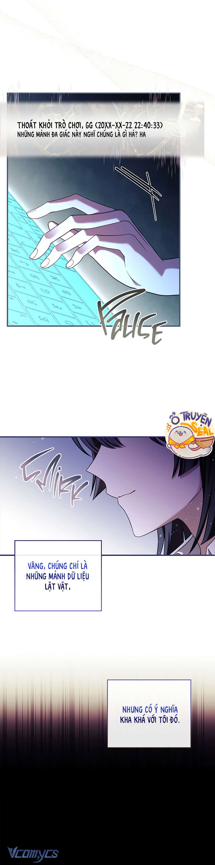Tôi Đã Tắt Cài Đặt Chế Độ Nhận Thức Nỗi Đau! Chap 5 - Next Chap 6