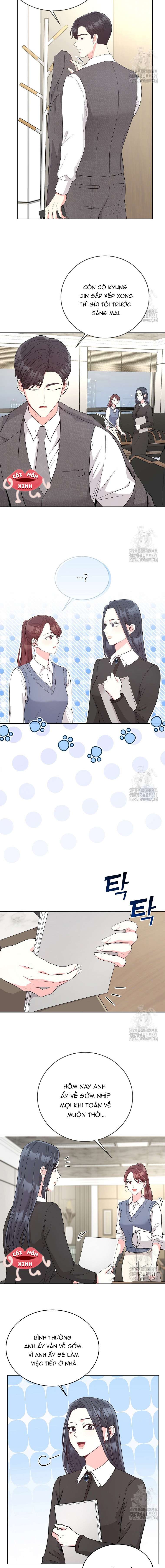 Hades và Persephone Hades và Persephone-Chap 7 - Trang 2