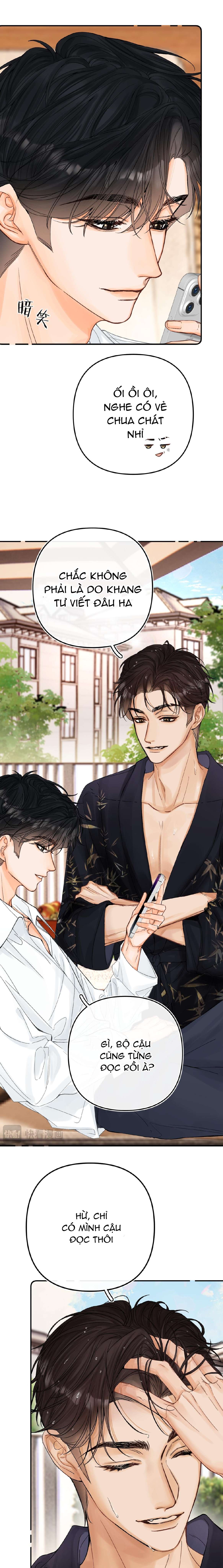 Xin người hãy chăm sóc cho em Chap 19 - Trang 2