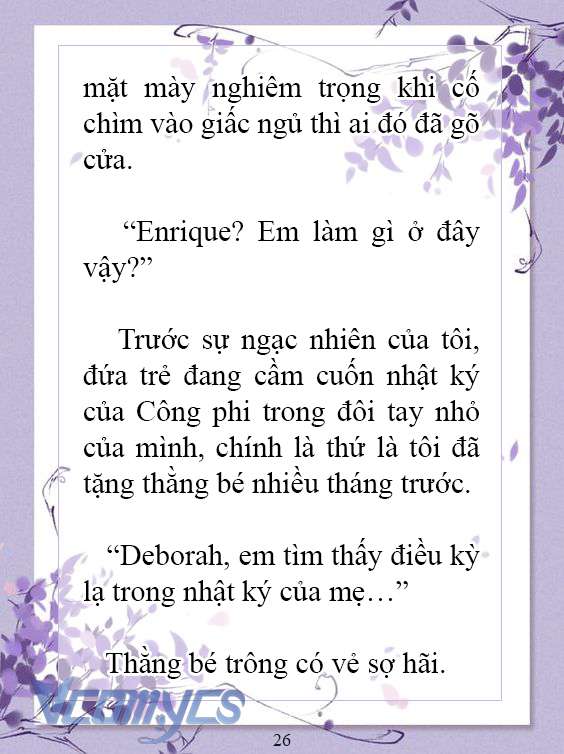 [Novel] Làm Ác Nữ Bộ Không Tốt Sao? Chap 172 - Trang 2