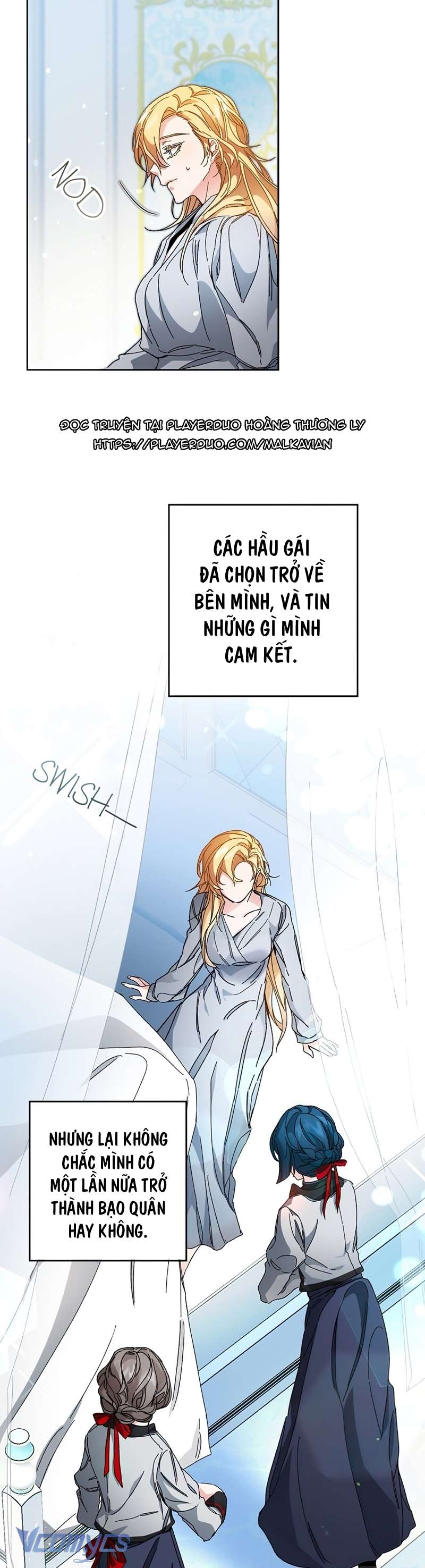 Xuyên Vào Tiểu Thuyết Làm Nữ Hoàng Tàn Độc Chapter 5 - Next Chapter 6