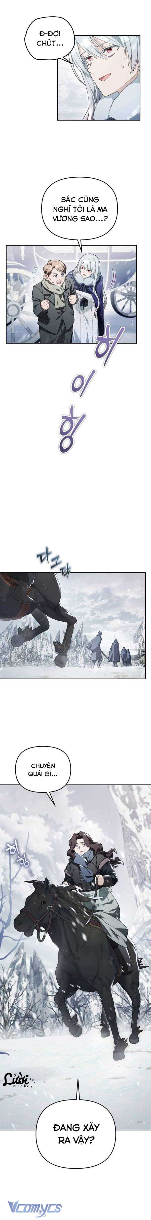 Tôi Sẽ Trở Thành Quỷ Vương Cấp 999 Chapter 8 - Trang 4
