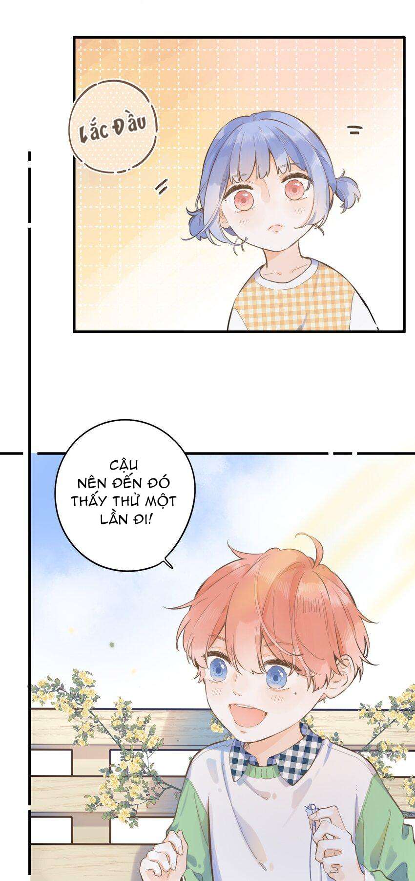 Ánh Sao Phiêu Linh Trong Nước Chap 52.2 - Next Chap 52.1