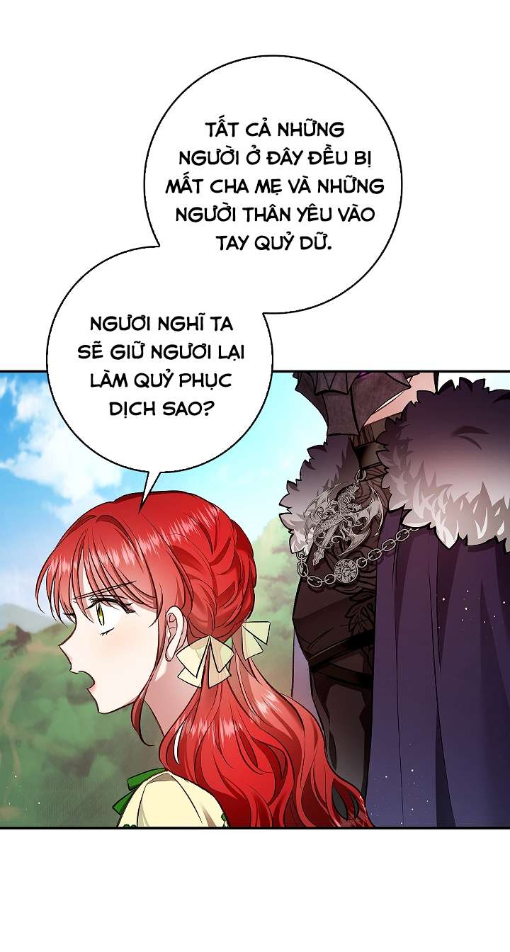 Hôn Phu Ẩn Sắc Chapter 53 - Trang 4