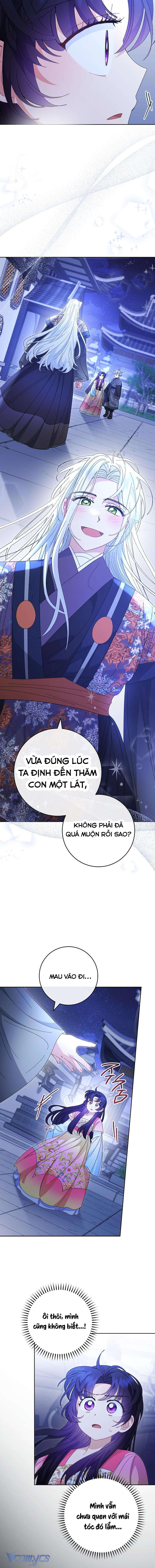 Tiểu Thiếp Chỉ Muốn Sống Yên Bình Chapter 83 - Trang 4