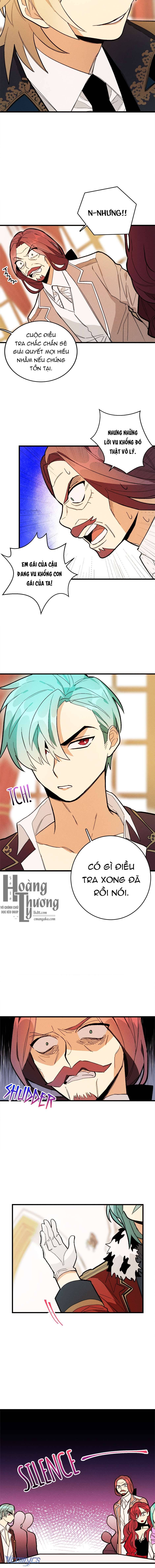 Quý Cô Đầu Bếp Hoàng Gia Chap 14 - Next Chap 15