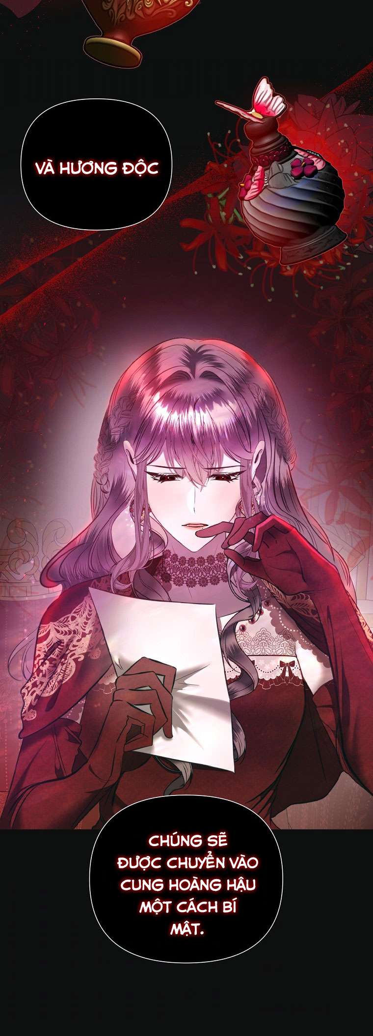 Phương Pháp Sống Sót Khi Phải Ngủ Cùng Hoàng Đế Chapter 3 - Next Chapter 3.5