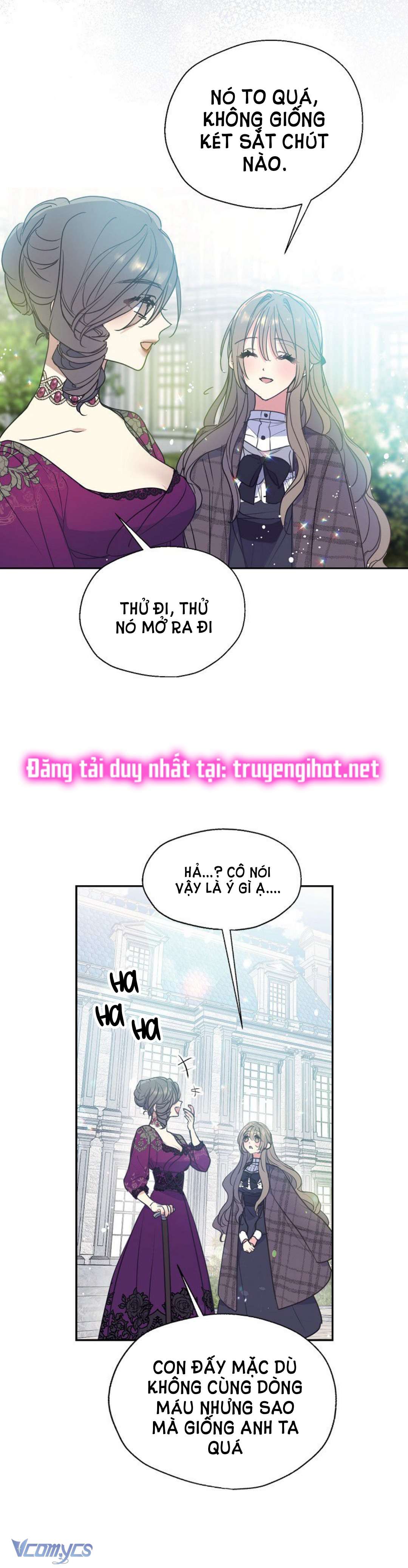 Bệ Hạ Xin Đừng Giết Tôi!!! Chap 64 - Trang 2