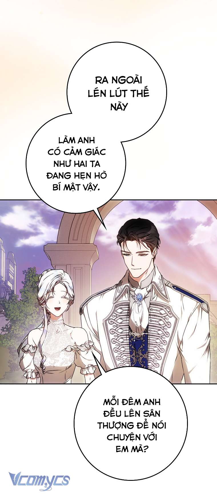 Tôi Trở Thành Vợ Của Nam Chính Chap 102 - Next Chap 103