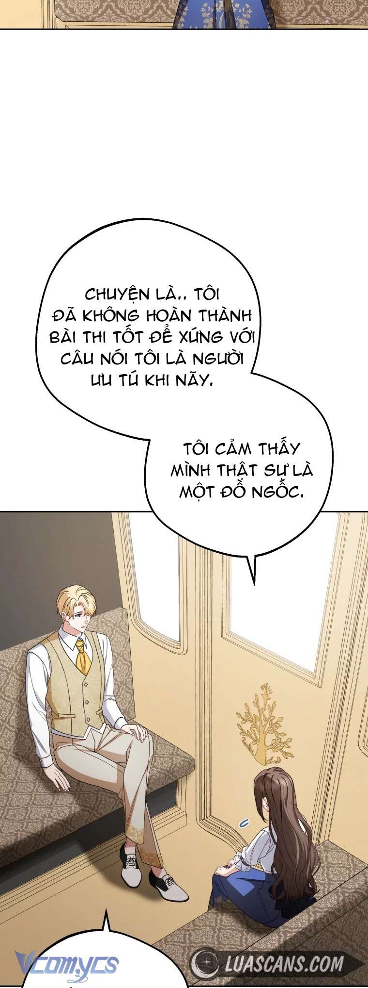Được Yêu Thương Mà Còn Ngại Ngùng Sao! Chapter 73 - Next Chap 73