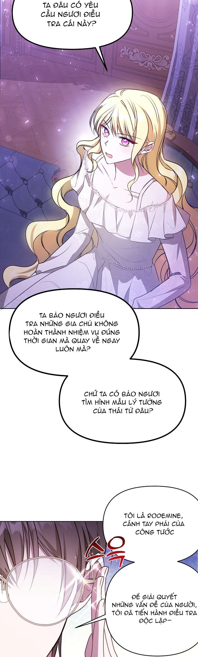 Chị Gái Tôi Là Nhân Vật Chính Chap 4 - Trang 3