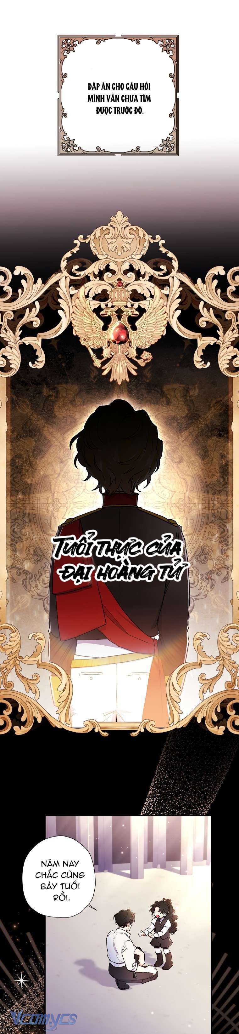 Tôi Đã Trở Thành Con Gái Nuôi Của Nam Chính Chap 47 - Next Chap 48