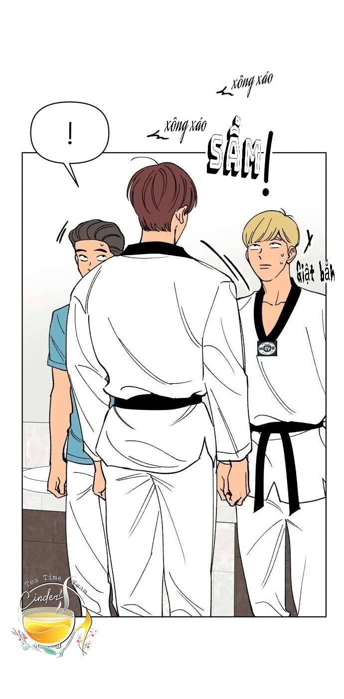 Tình Xưa Viết Lại Chapter 20 - Trang 4