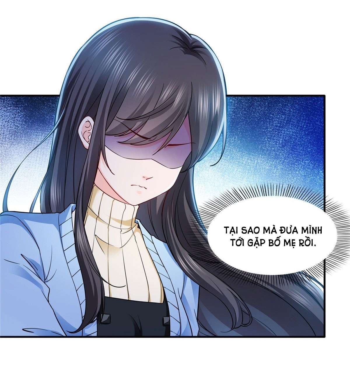 Hệt Như Hàn Quang Gặp Nắng Gắt Chap 143 - Next Chapter 143.1