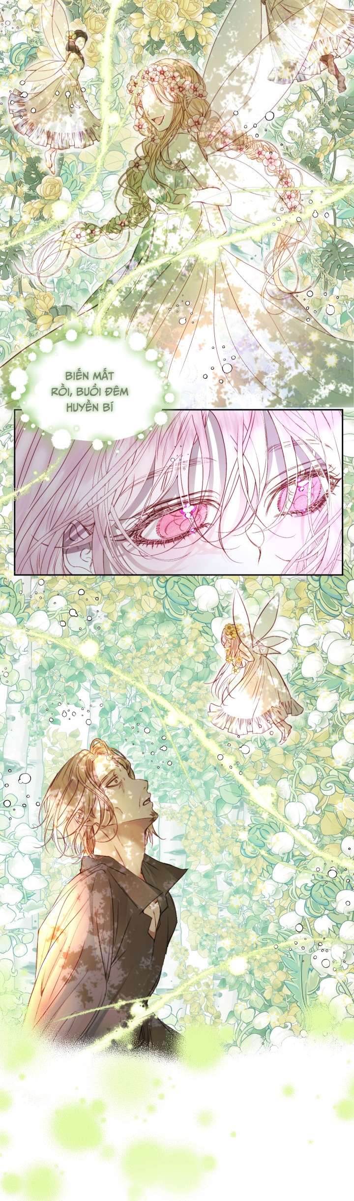 Siren: Trở Thành Gia Đình Của Nhân Vật Phản Diện Chapter 3 - Trang 3