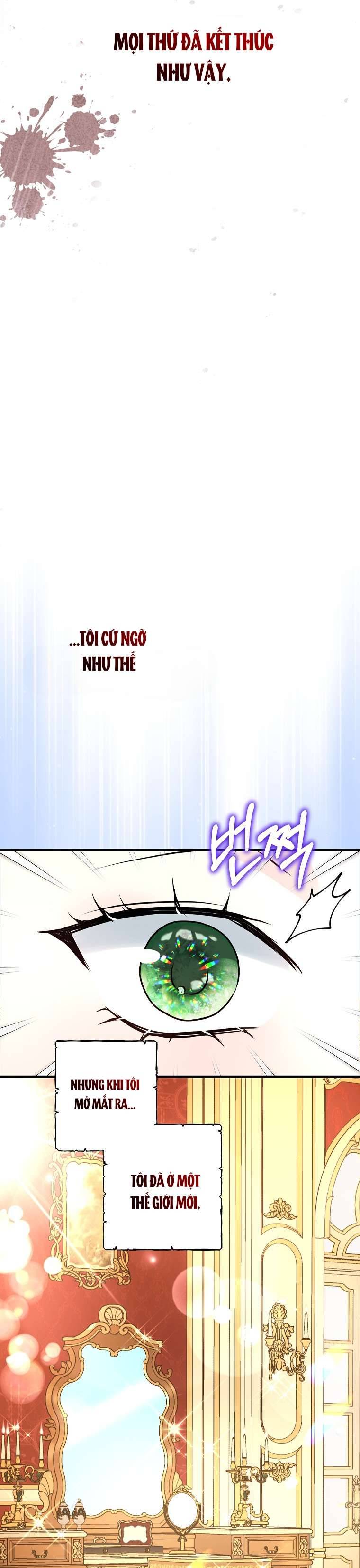 Kẻ Phản Diện Có Thời Hạn Ủng Hộ Tôi Hủy Hôn Chapter 2 - Trang 4