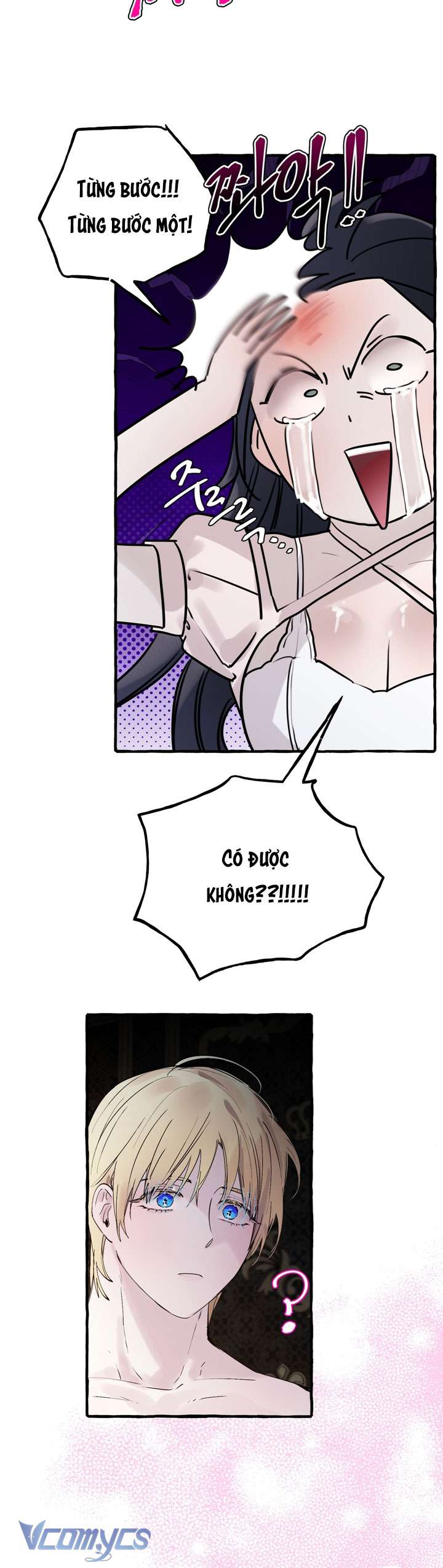 [18+] Hoàng Cung Có Chó Dữ! Chap 29 - Next Chap 30