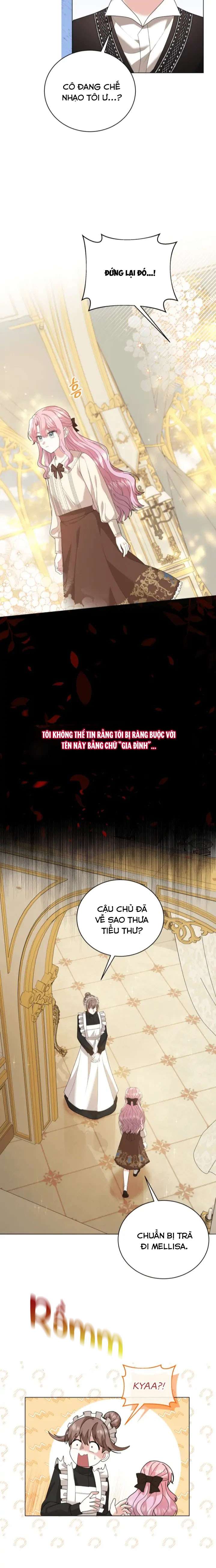 Tiểu Công Nương Muốn Được Hủy Hôn Chap 6 - Trang 3