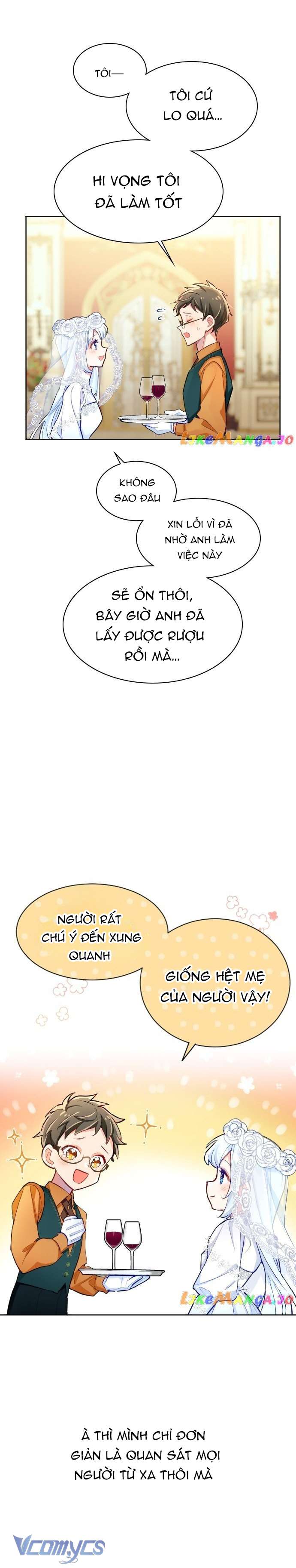 Sự Báo Thù Của Một Vị Thánh Chap 61 - Trang 2