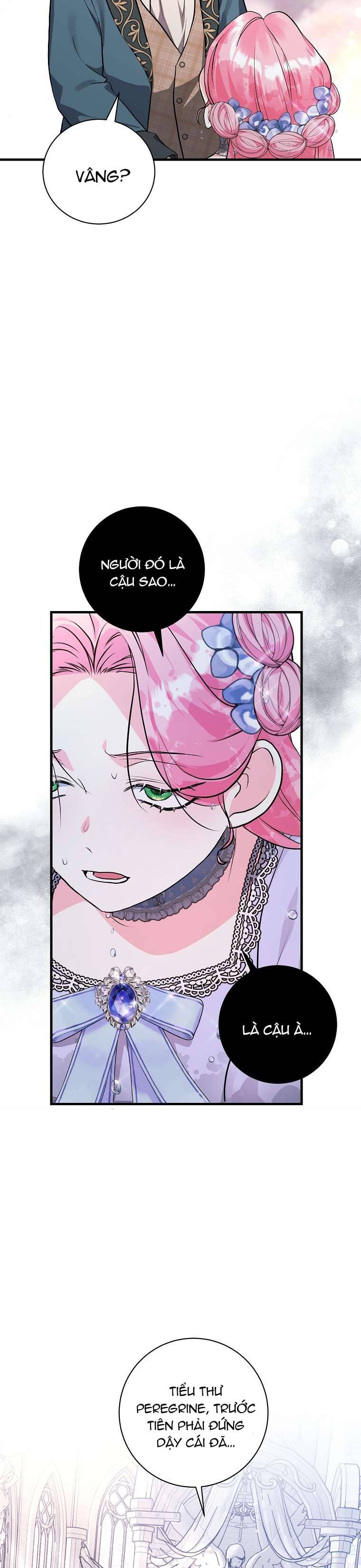 Kẻ Phản Diện Có Thời Hạn Ủng Hộ Tôi Hủy Hôn Chapter 21 - Trang 4