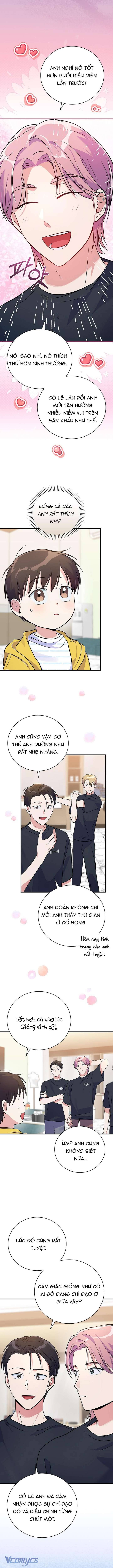 Làm Siêu Sao Từ 0 Tuổi Chapter 33 - Trang 4
