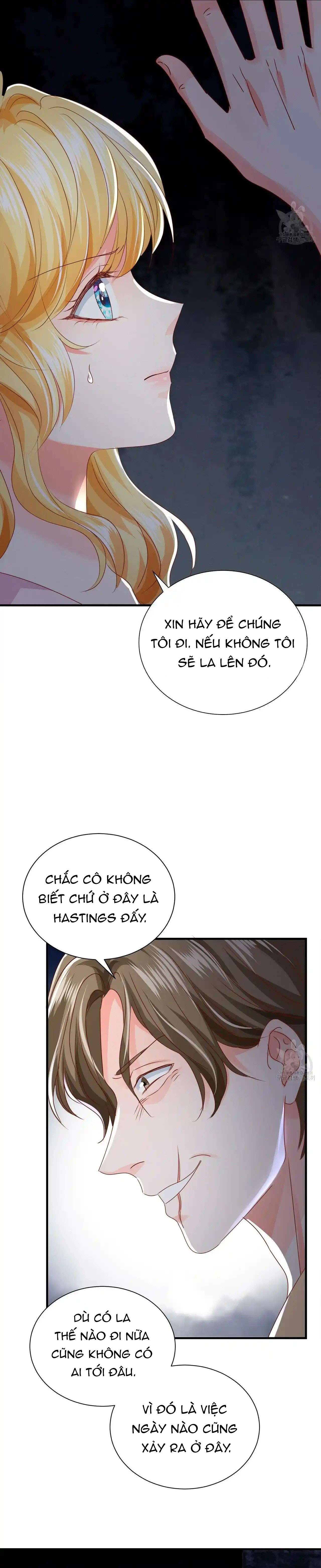 Đêm Không Ngủ Của Nàng Hầu Gái Chap 22 - Trang 3