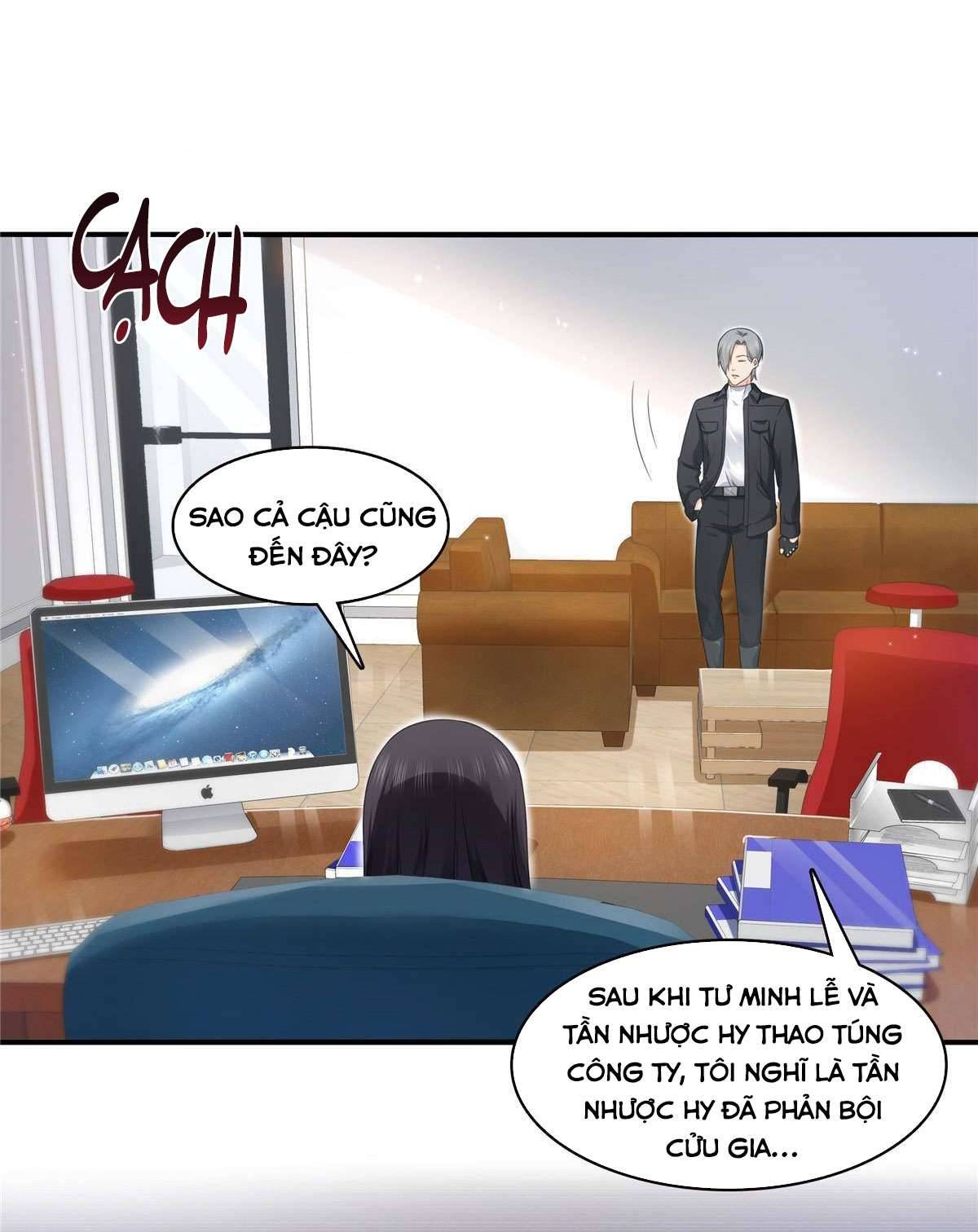 Hệt Như Hàn Quang Gặp Nắng Gắt Chap 276 - Trang 4
