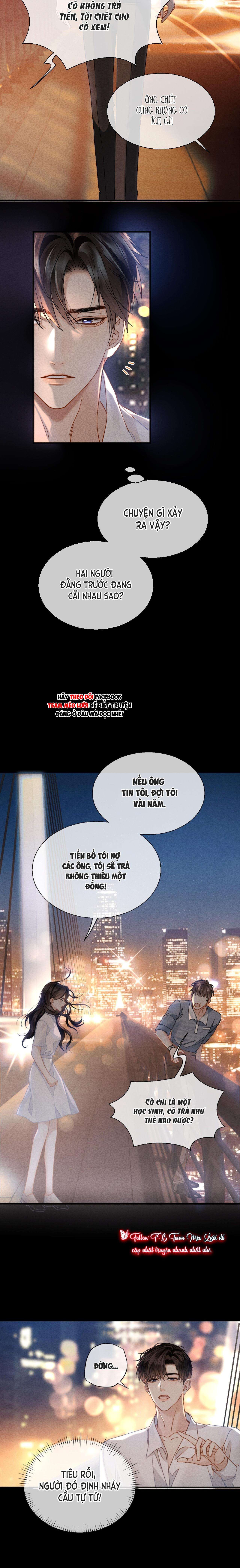 Tình Si Chap 12 - Trang 2