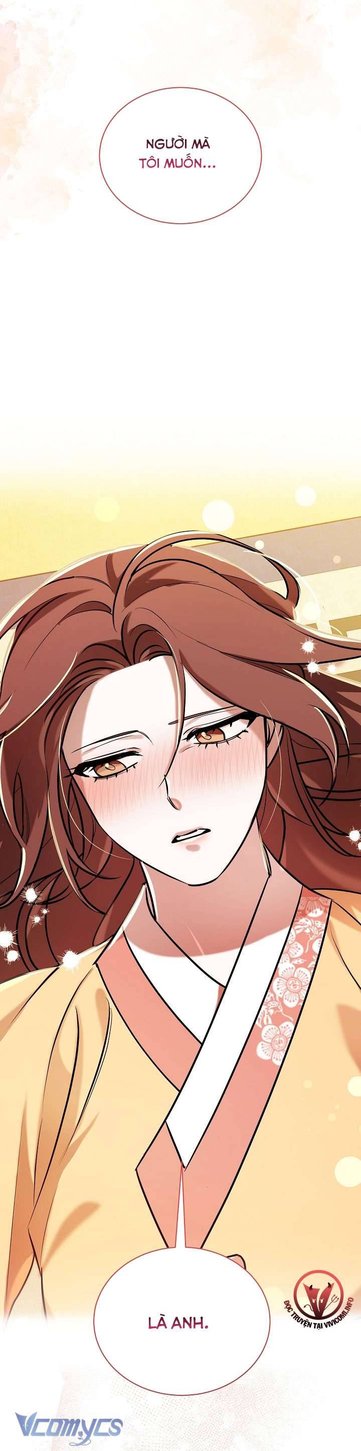 [18+] Biên Niên Sử Xuân Họa Thời Joseon Chap 12 - Next Chap 13